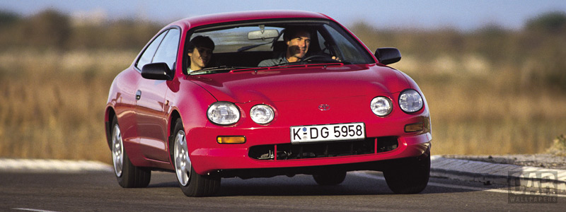   - Toyota Celica - Car wallpapers