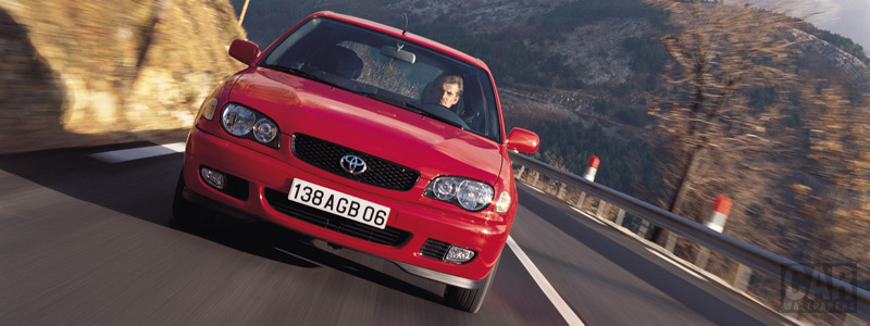   - Toyota Corolla - Car wallpapers