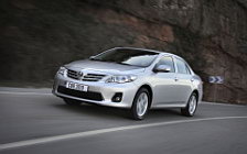   Toyota Corolla - 2010
