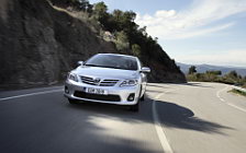   Toyota Corolla - 2010