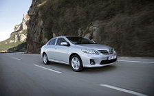  Toyota Corolla - 2010