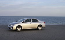   Toyota Corolla - 2010