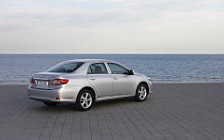   Toyota Corolla - 2010