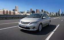   Toyota Corolla - 2010