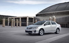   Toyota Corolla - 2010