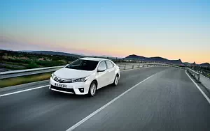   Toyota Corolla - 2013