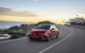   Toyota Corolla Hatchback Hybrid 2.0L - 2019