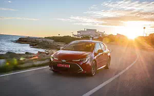   Toyota Corolla Hatchback Hybrid 2.0L - 2019