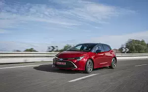   Toyota Corolla Hatchback Hybrid 2.0L - 2019