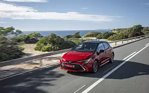   Toyota Corolla Hatchback Hybrid 2.0L - 2019