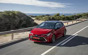   Toyota Corolla Hatchback Hybrid 2.0L - 2019