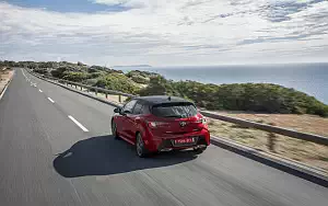   Toyota Corolla Hatchback Hybrid 2.0L - 2019