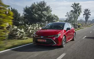   Toyota Corolla Hatchback Hybrid 2.0L - 2019