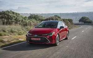   Toyota Corolla Hatchback Hybrid 2.0L - 2019