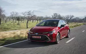   Toyota Corolla Hatchback Hybrid 2.0L - 2019