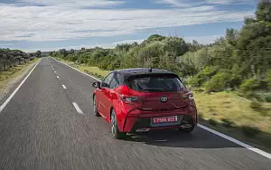   Toyota Corolla Hatchback Hybrid 2.0L - 2019