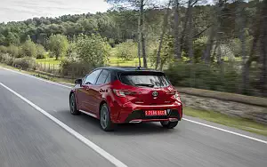   Toyota Corolla Hatchback Hybrid 2.0L - 2019