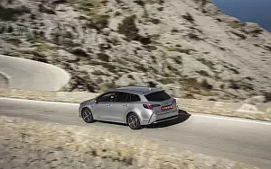   Toyota Corolla Touring Sports Hybrid 1.8L - 2019