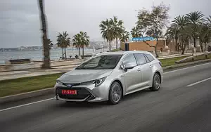   Toyota Corolla Touring Sports Hybrid 1.8L - 2019
