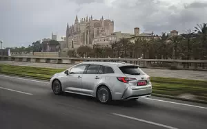   Toyota Corolla Touring Sports Hybrid 1.8L - 2019
