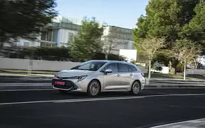   Toyota Corolla Touring Sports Hybrid 1.8L - 2019