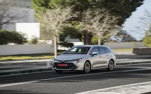   Toyota Corolla Touring Sports Hybrid 1.8L - 2019