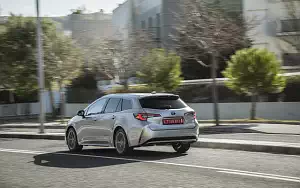   Toyota Corolla Touring Sports Hybrid 1.8L - 2019