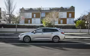   Toyota Corolla Touring Sports Hybrid 1.8L - 2019