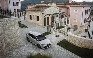   Toyota Corolla Touring Sports Hybrid 1.8L - 2019