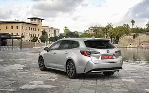   Toyota Corolla Touring Sports Hybrid 1.8L - 2019