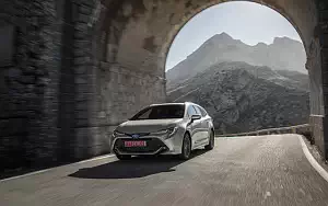   Toyota Corolla Touring Sports Hybrid 1.8L - 2019
