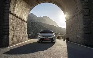   Toyota Corolla Touring Sports Hybrid 1.8L - 2019