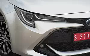   Toyota Corolla Touring Sports Hybrid 1.8L - 2019