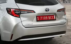   Toyota Corolla Touring Sports Hybrid 1.8L - 2019