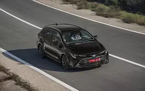   Toyota Corolla Touring Sports Hybrid 2.0L - 2019