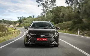   Toyota Corolla Touring Sports Hybrid 2.0L - 2019