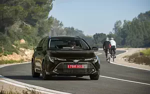   Toyota Corolla Touring Sports Hybrid 2.0L - 2019