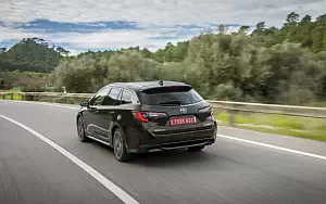   Toyota Corolla Touring Sports Hybrid 2.0L - 2019