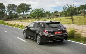   Toyota Corolla Touring Sports Hybrid 2.0L - 2019
