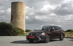   Toyota Corolla Touring Sports Hybrid 2.0L - 2019