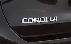   Toyota Corolla Touring Sports Hybrid 2.0L - 2019