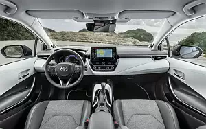   Toyota Corolla Touring Sports Hybrid 2.0L - 2019