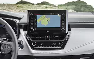   Toyota Corolla Touring Sports Hybrid 2.0L - 2019