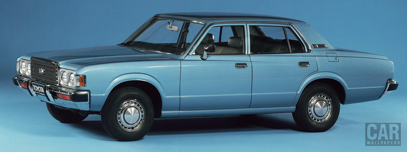   - Toyota Crown - Car wallpapers