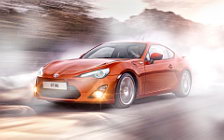   Toyota GT 86 - 2012
