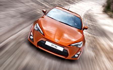   Toyota GT 86 - 2012