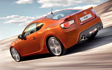   Toyota GT 86 - 2012