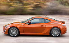   Toyota GT 86 - 2012