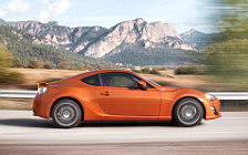   Toyota GT 86 - 2012