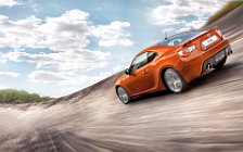   Toyota GT 86 - 2012